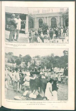 La revolución en el Paraguay