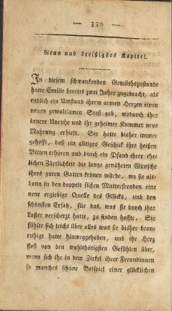 Neun und dreißigstes Kapitel