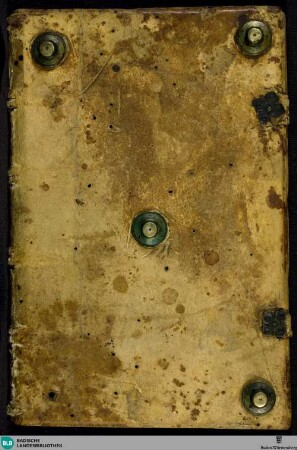 Privilegia ordinis Cisterciensis et monasterii Tennenbacensis - Cod. Thennenbach 9