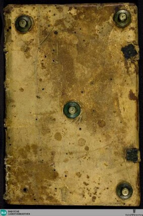 Privilegia ordinis Cisterciensis et monasterii Tennenbacensis - Cod. Thennenbach 9