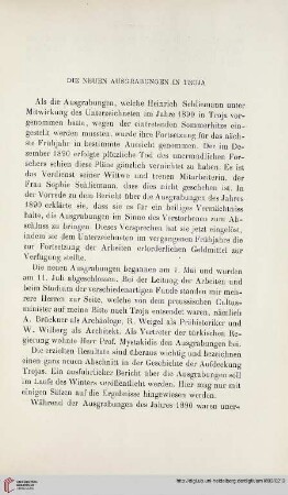 18: Die neuen Ausgrabungen in Troja