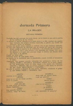 Retablo primero
