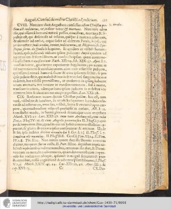 Exercitatio theologica ad Augustanae confessionis articulum tertium