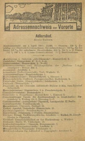 Adlershof