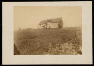 PA 6138, Osianders Landhaus bei Tübingen (Osianderstr. 24). Foto Sinner