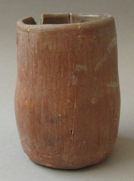 Clay vessel