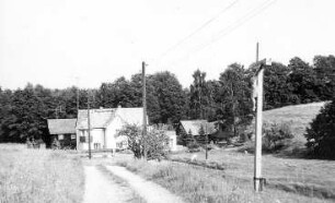 Panschwitz-Kuckau-Säuritz. Ehem. Wassermühle