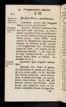 14-22, § III - IV