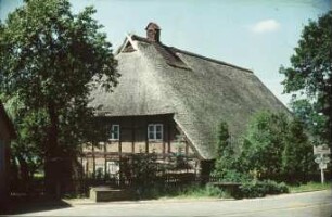 Fotografie: Landbewirtschaftung, Siedlungswesen, Betriebsgebäude
