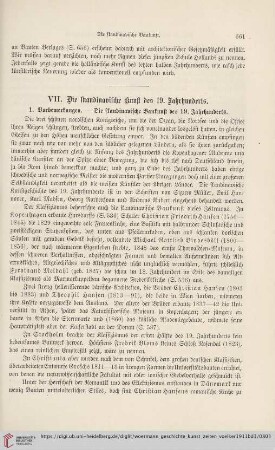 VII. Die skandinavische Kunst des 19. Jahrhunderts