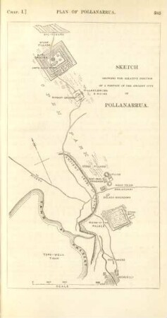 Sketch of Pollanarrua