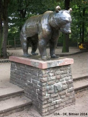 Bär; Berlin, Lichtenberg