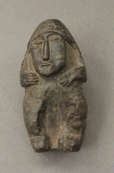 Stone figure