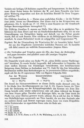 c) Die Verbrechen und Vergehen gegen die Ehe, den Staat, die Rechtspflege und gegen besondere Amtspflichten sowie alle sonstigen Vergehen