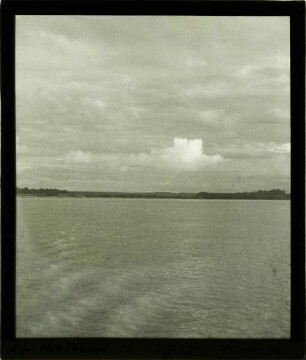 Lichtstimmung am Rio Paraná
