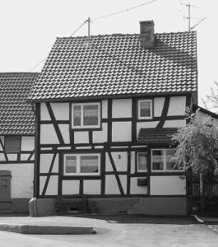 Streckhof; Ulrichstein, Puschweg 3