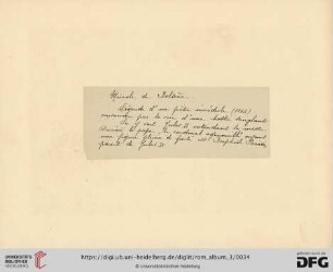 [Handschriftlicher Text]