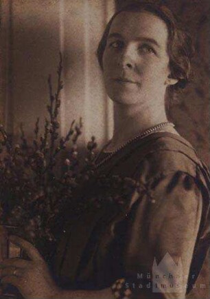 Porträt Margarete