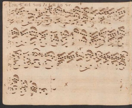 Vom Himmel hoch da komm ich her; org; D-Dur; BWV 606