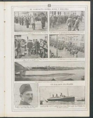 Un palacio flotante
