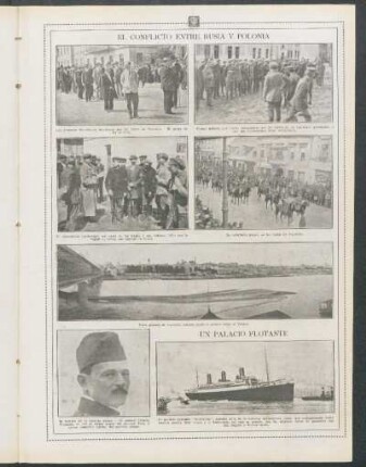 Un palacio flotante