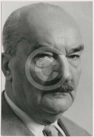 Porträt von Eugeniusz Geppert