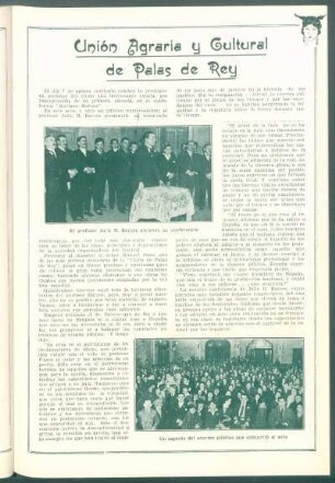 Unión Agraria y Cultural de Palas de Rey
