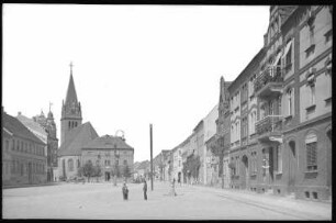 Liebenwerda. Roßmarkt