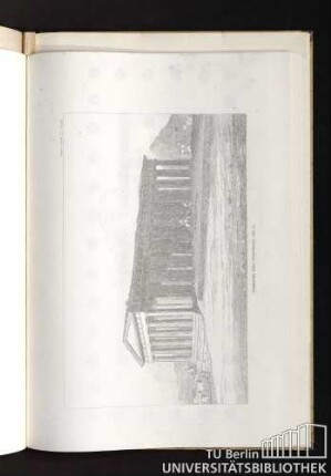 Pl. VII. Tempel des Theseus.