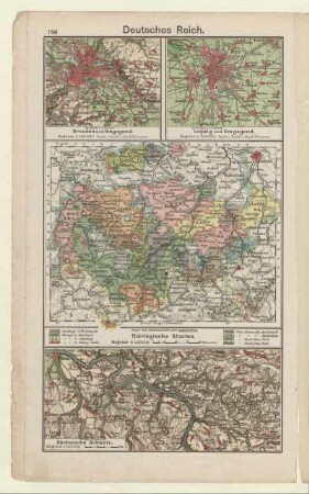 Thüringische Staaten