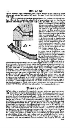 Bronnen graben