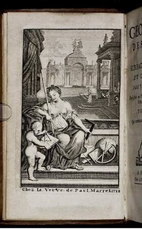 Chez la veuve de Paul Marret 1718.