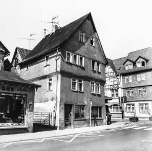 Herborn, Turmstraße 18 , Turmstraße 20