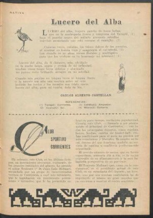 Club sportivo Corrientes