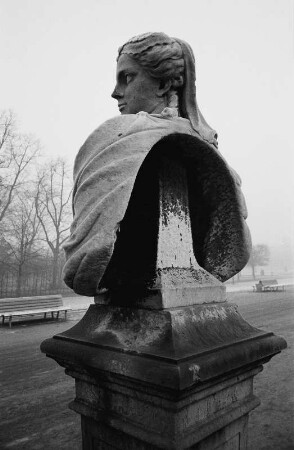Berlin-Charlottenburg : In Berlin-Charlottenburg, Schlosspark