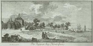 Der Jappan bei Moritzburg (Fasanerie)