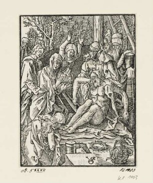 Beweinung Christi