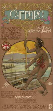 Caffaro. Giornale di Genova