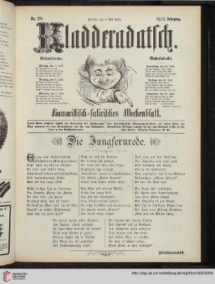 Hefte 29-32, Juli 1890