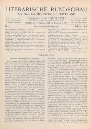 49-56 Neuere pädagogische Literatur