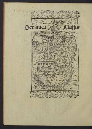 Oceanica Classis
