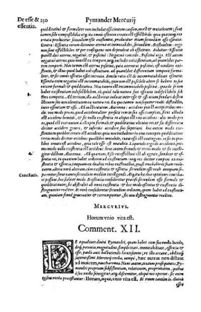 Comment. XII.