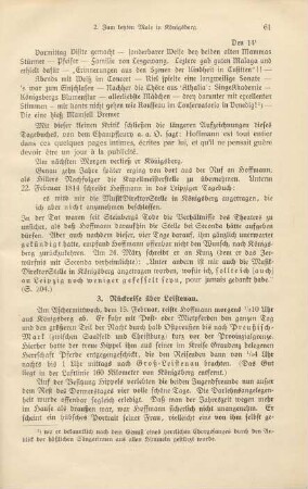 3. Rückreise über Leistenau