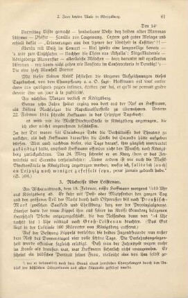 3. Rückreise über Leistenau