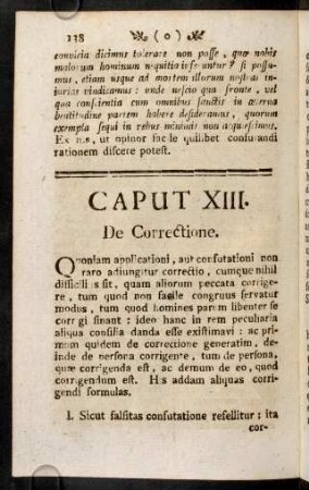 138-143, Caput XIII