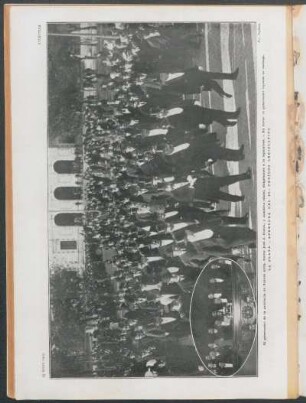 La Plata. - Apertura del 66º período legislativo