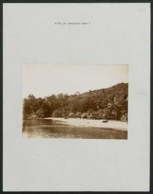 58: Photos ; 5 : [Blatt 232-311, Foto Nr. 244-313]