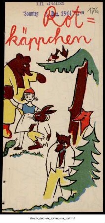 Rotkäppchen