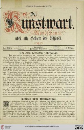 Heft 24 (2. Septemberheft 1892)