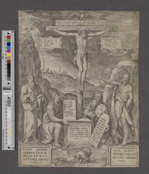 [Allegorie der Auferstehung Christi]